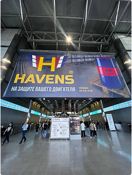 Havens – премиальный бренд моторных масел из ОАЭ